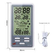 Temperature Humidity Meter,Beyoung (TM) Portable Mini LCD Screen Digital Indoor Outdoor Thermometer Hygrometer...