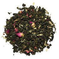 Organic Assam TGFOP Tea, Loose Leaf Bag, Positively Tea LLC (1 lb.) N179