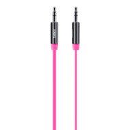 Belkin MiXiT Tangle-Free Aux / Auxiliary Cable, 3 Feet (Purple)