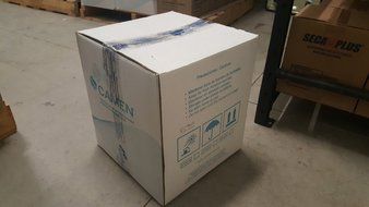 10 Gram Pem-Hi Silica Gel Packets - 1500 Packs - Camen Desecamen