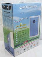 6-Stage Air Purifier Cleaner HEPA Ionizer Carbon Filter Smoke Smell dust Remover N4