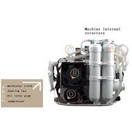 JSTP Portable Home &amp; Travel Oxygen Bar Machine N4