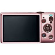 Canon PowerShot ELPH 115 16MP Digital Camera (Pink) (OLD MODEL)