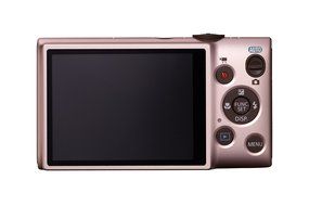 Canon PowerShot ELPH 115 16MP Digital Camera (Pink) (OLD MODEL) N2