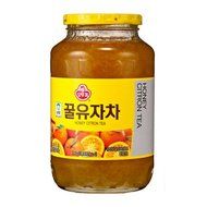 Ottogi Korean Honey Ginger Tea, 35.27 Ounces N3