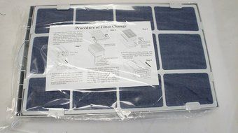 6-Stage Air Purifier Cleaner HEPA Ionizer Carbon Filter Smoke Smell dust Remover N6