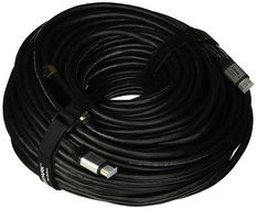 FORSPARK High Speed Ultra HDMI Cable 50ft with Ethernet ,Supports 4K, 3D, 1080p Full HD Latest Version, Silver... N2