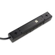 Cable Matters 6-Rotating Outlet Surge Protector Power Strip with 3.4A Dual USB Charging