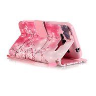 Samsung Galaxy Core Prime Case,Yaheeda [3D Colored Drawing] [Flip Fit] Premium PU Leather Card-Slots Cash-Slots... N11