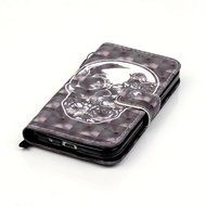 Samsung Galaxy Core Prime Case,Yaheeda [3D Colored Drawing] [Flip Fit] Premium PU Leather Card-Slots Cash-Slots... N13