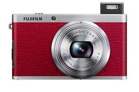 Fujifilm XF1/Blk 12MP Digital Camera with 3-Inch LCD (Black) N2