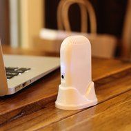 Mini-Mate Personal Ionic Air Purifier by RECESKY - Helps With Allergies - Portable Fresher, Necklace Ionizer ,... N3