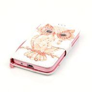 Samsung Galaxy Core Prime Case,Yaheeda [3D Colored Drawing] [Flip Fit] Premium PU Leather Card-Slots Cash-Slots... N15