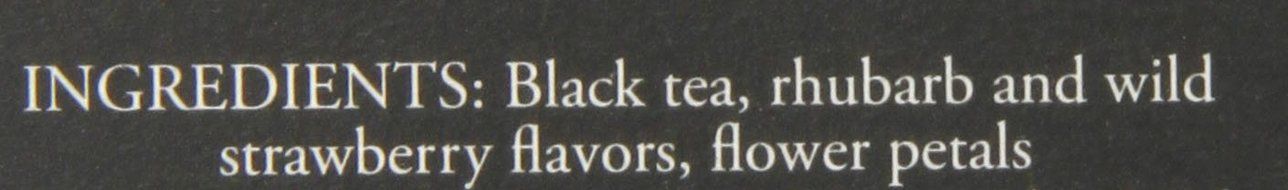 DAMMANN FRERES Jardin Bleu Tea Sachets, 25 count N3