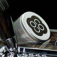 Coco Natural Air Freshener Max Naturally Absorbs Odors, Allergens &amp; Harmful Pollutants for Home, Car, Sports Bag... N17