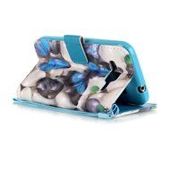 Samsung Galaxy Core Prime Case,Yaheeda [3D Colored Drawing] [Flip Fit] Premium PU Leather Card-Slots Cash-Slots... N21