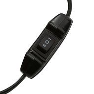 Decorative Table Fan - Mini Parrot Design - Handcrafted Steel N4