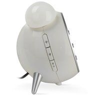 Electrohome Retro Alarm Clock Radio with Motion Activated Night Light and Snooze, Digital AM/FM Radio, Wake-up... N3
