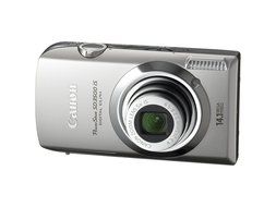 Canon PowerShot SD3500IS 14.1 MP Digital Camera with 3.5-Inch Touch Panel LCD and 5x Ultra Wide Angle Optical...