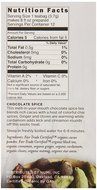 Numi Organic Indulgent Tea, Chocolate Rooibos, Caffeine Free Herbal Teasan, 12 Count Tea Bags (Pack of 3) N38