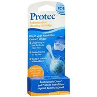 Protec Antimicrobial Cleaning Cartridge 1 Ea (3 Pack)