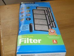 Holmes Replacement Modular HEPA Filter for Air Purifiers, 10 x 6 1/2 x 2 N2