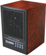 NEW GREEN AIR CLASSIC AIR PURIFIER OZONE GENERATOR ALPINE CLEANER