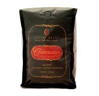 Connoisseur Coffee Organic Dark Roast, Whole Bean 16 oz bag N7