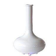 Yontree Essential Oil Diffuser Classic Wood Grain Ultrasonic Humidifier Ancient Vase Sweet Humidifier for Home... N21