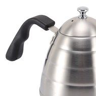 Joyoldelf Stainless Steel Coffee Drip Kettle| Elegant Shaped Coffee Pot| Pour Over Cafetiere with Gooseneck Spout... N3