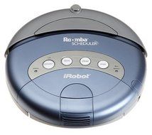 iRobot Roomba 4230 Remote Scheduler Robotic Vacuum