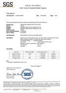 Anion Air Purifier, Refresher, Cleaner with LED night light N10