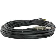 12 Gauge Speaker Cable with Banana and Quarter Inch(1/4") Connectors (6ft) N3