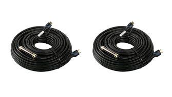 C&amp;E High Speed HDMI Cable, w/ Built-in Signal Booster Supports 3D &amp; Audio Return Channel - Full HD [Latest Version... N2