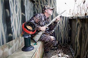 Mr. Heater MH4B-Massachusetts/Canada Portable LP Heater N4