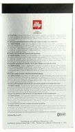 illy Caffe Scuro Coffee, Espresso, (Dark Roast, Black Band), 18-Count E.S.E. Pods 4.4 oz (Pack of 2) N2