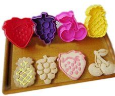 Beauty Clubs Chocolate Cake Fandant Decorating Plunger Cookie Cutter Mold Sugarcraft Tools N2