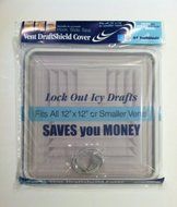 A-C DraftShields 12&quot;&quot;x12&quot;&quot; Cover
