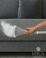 Epica 1500 Watt Fabric and Garment Steamer- See Professional Results in Minutes!