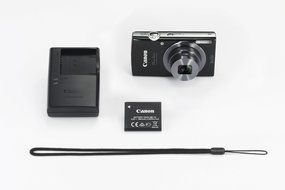 Canon PowerShot ELPH 160 (Silver) N3