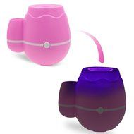 GetMine Flower Arranging and Air Humidification Multi-use Home or Office Desktop Mini Mist Humidifier, Pink N8