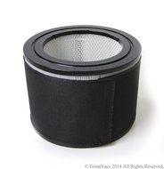New HEPA Filter &amp; Charcoal filter for the Filter Queen Defender Air Purifier cleaner