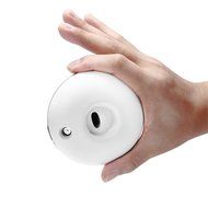 NexGadget Mini Cool Mist Water Bottle Humidifier Portable Humidifier Travel Humidifier USB Humidifier Battery... N5