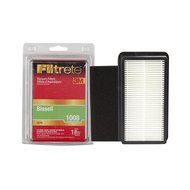 3M Bissell 1008 HEPA Vacuum Filter by Filtrete