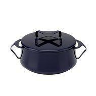 Kobenstyle Midnight Blue 2-quart Casserole by Dansk