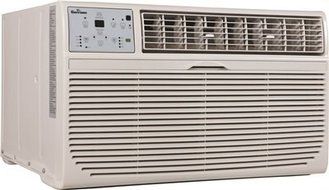 GARRISON GARRISON AIR CONDITIONER, THROUGH-THE-WALL, REMOTE CONTROL, 10,000 BTU, HEAT AND COOL (1/EA)