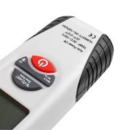 upHere Weather Fast Response Air Thermo-Hygrometer with Wet Bulb Psychrometer, Dew Point Meter N3