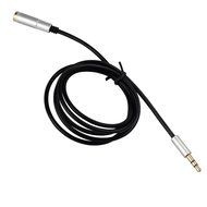 GBSELL 100cm 3.5mm Stereo Audio Extension Male to Female Headset Cable Adapter