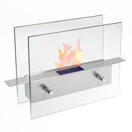 Moda Flame Ibiza Ventless Tabletop Bio Ethanol Fireplace N6