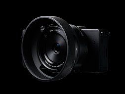 Sigma DP2 Quattro Compact Digital Camera N4